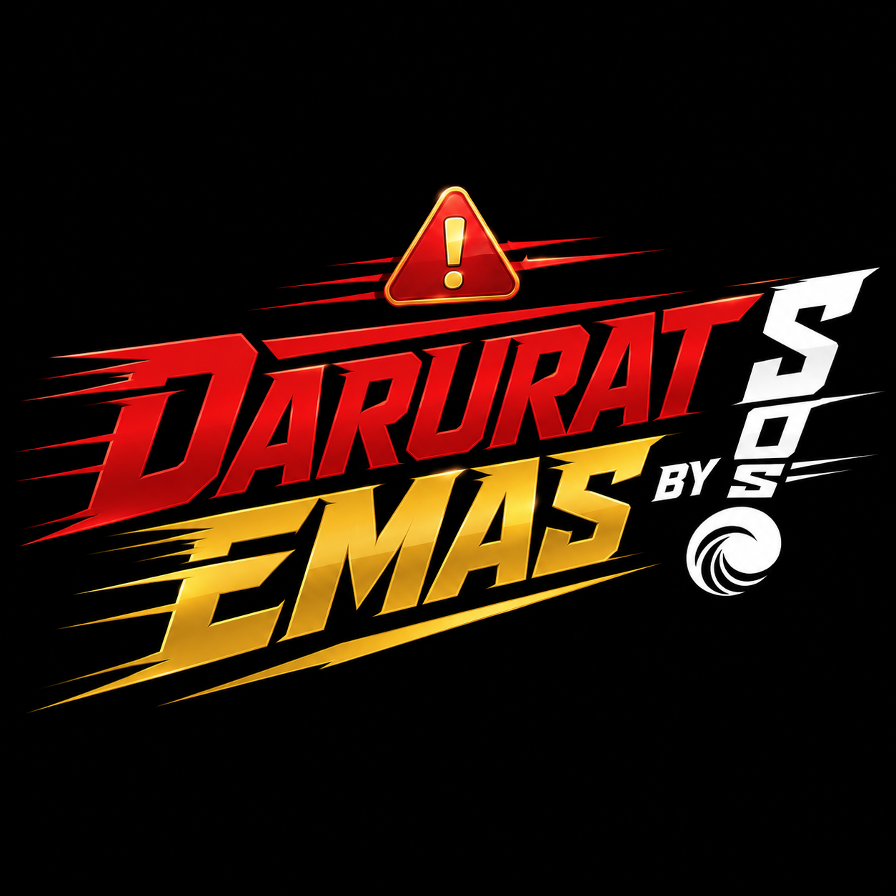 Logo Darurat Emas